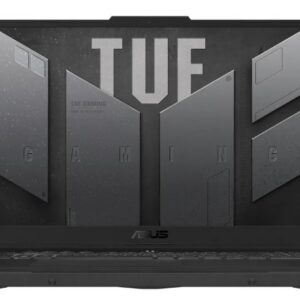 Ноутбук ASUS TUF GAMING FA707NUG-HX182 17.3" (AMD Ryzen 7, 16Гб DDR5, SSD 512 Гб, GeForce RTX 4050, Без ОС) Серый [90NR0EF5-M00AX0]