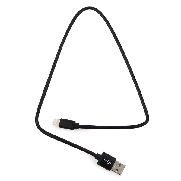 Кабель USB Cablexpert CC-S-APUSB01Bk-0.5M