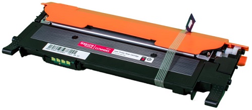 Тонер-картридж Sakura SACLTM406S Пурпурный