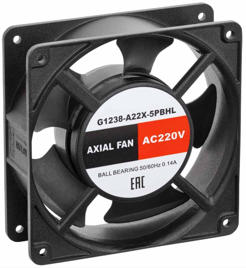 Вентилятор SILART G1238-A22X-5PBHL