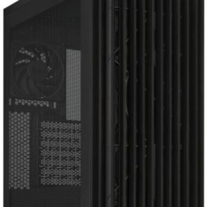 Корпус ATX ASUS PROART PA401 WOOD MESH PWM BLACK