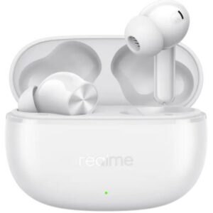 Беспроводные наушники Realme Buds T200x, Bluetooth, Внутриканальные, Белый, [6941764461710]