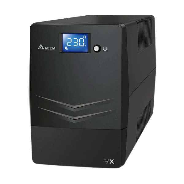 Источник бесперебойного питания Delta Electronics Agilon VX 600VA