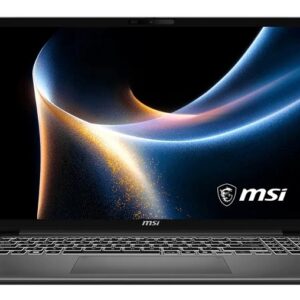 Ноутбук MSI Modern 16S AI+ G3MG 16" (Intel Core Ultra 5, 16Гб DDR5, SSD 512 Гб, Arc graphics, Без ОС) Серый [9S7-26U211-013]
