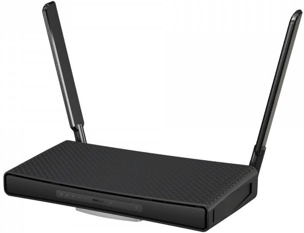 Маршрутизатор Mikrotik C53UiG+5HPaxD2HPaxD