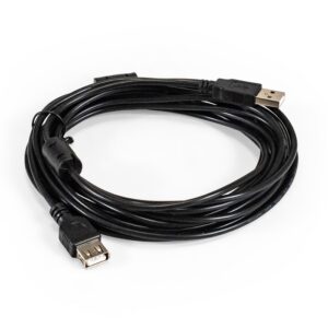 Удлинитель Exegate EX-CCF-USB2-AMAF-5.0F