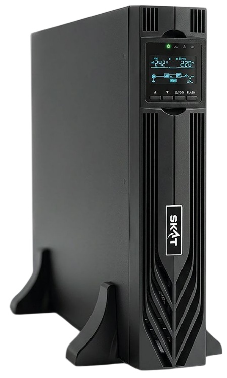 Источник бесперебойного питания Бастион SKAT-UPS 3000-RACK-ON-E P3