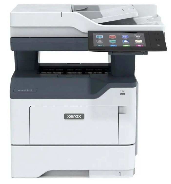 МФУ лазерное Xerox VersaLink B415 Монохромная, A4, Ethernet, USB
