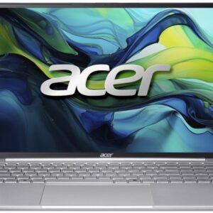 Ноутбук Acer Swift Lite 16 SFL16-51M-785G 16" (Intel Core Ultra 7, 16Гб LPDDR5, SSD 1 Тб, Arc graphics, Без ОС) Серебристый [NX.D3VCD.002]