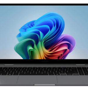 Ноутбук Samsung Galaxy Book 5 Pro NP960 15.6" (Intel Core Ultra 7, 16Гб LPDDR5X, SSD 512 Гб, Arc graphics 140V, Windows 11 Домашняя) Серый [NP960XHA-LG1IN]