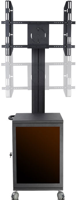 Стойка мобильная 2MVESA MediaPro 1100