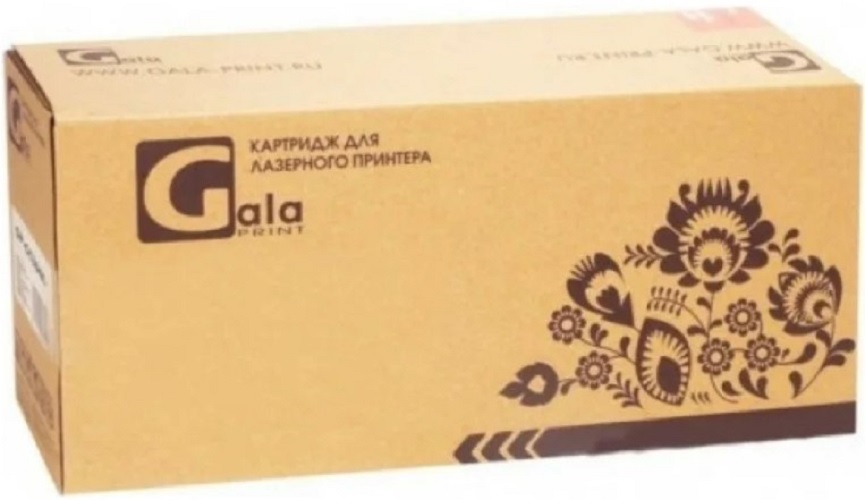 Тонер-картридж GalaPrint GP_1001C002_Y Желтый
