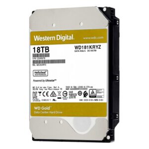 Жесткий диск 18TB SATA 6Gb/s Western Digital WD181KRYZ