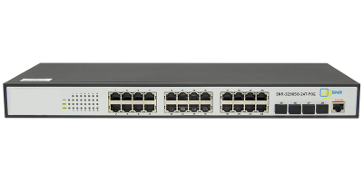 Коммутатор SNR SNR-S2985G-24T-POE-E