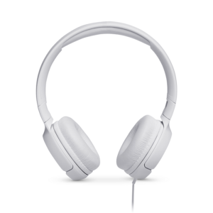 Проводные наушники JBL T500, Проводной, Накладные, Белый, [JBLT500WHT]