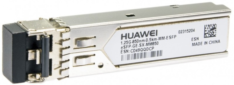 Трансивер Huawei eSFP-GE-SX-MM850