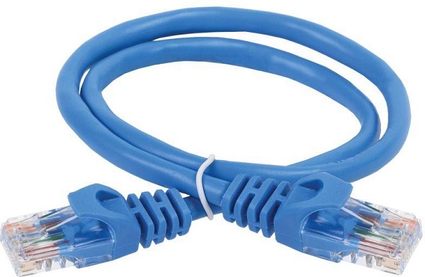 Кабель патч-корд ITK PC03-C5EU-3M
