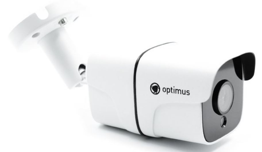 Видеокамера IP Optimus IP-E014.0(2.8)P_BM01