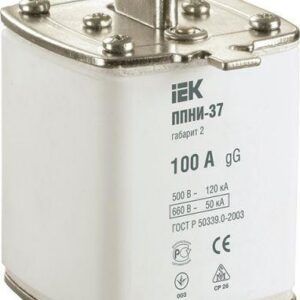 Предохранитель IEK DPP40-100