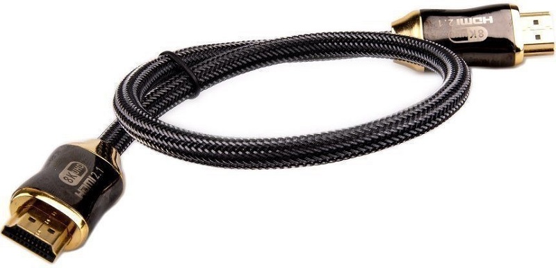 Кабель интерфейсный HDMI-HDMI Telecom TCG300-0.5M