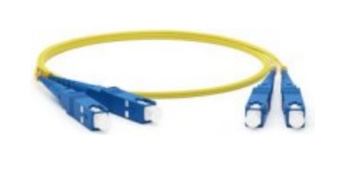 Кабель патч-корд волоконно-оптический Vimcom DPC-MM50-SC-ST-30