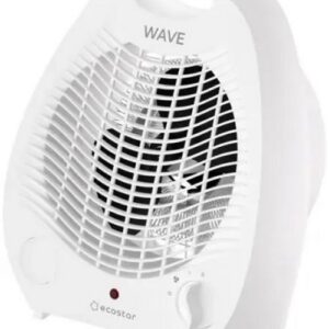 Тепловентилятор EcoStar WAVE EFH-W2000DS-WH