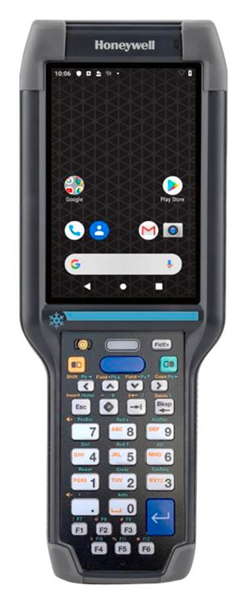 Терминал сбора данных Honeywell CK65