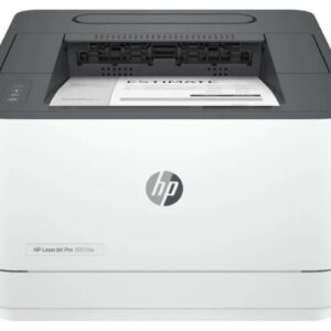 Лазерный принтер HP LaserJet Pro 3003dn Монохромная, A4, USB