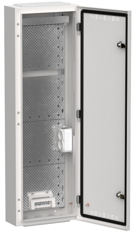 Щит распределительный навесной IEK TI5-51-N-072-30