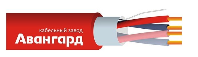 Кабель Авангард КПСВЭВнг-LS 2x2x1,0