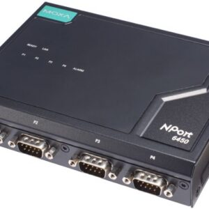 Преобразователь MOXA NPort 6450-G2-T