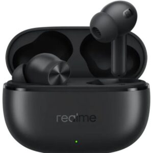 Беспроводные наушники Realme Buds T200x, Bluetooth, Внутриканальные, Черный, [6941764461727]