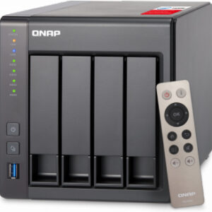 Сетевой RAID-накопитель QNAP TS-451+-2G