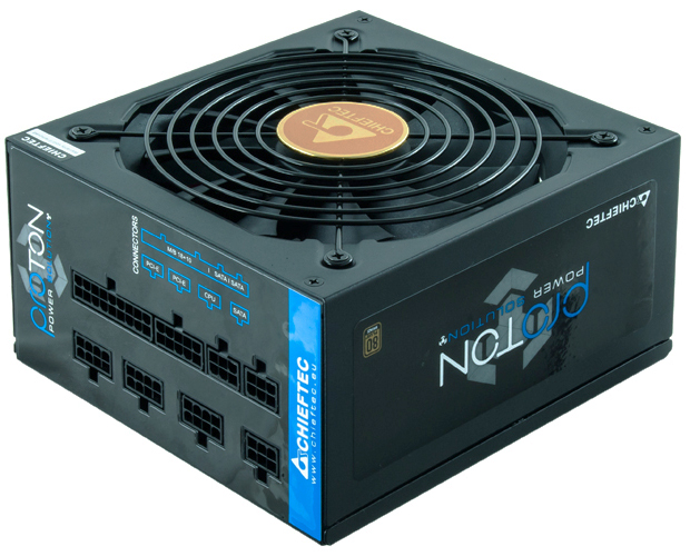 Блок питания ATX Chieftec BDF-850C