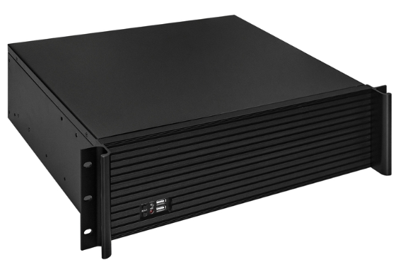 Корпус серверный 3U Exegate Pro 3U390-11/1100RADS