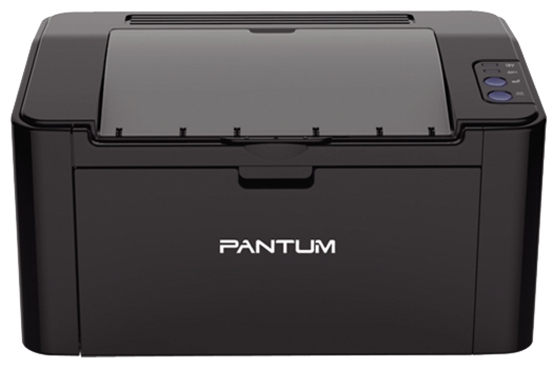 Лазерный принтер Pantum P2207 Монохромная, A4, USB