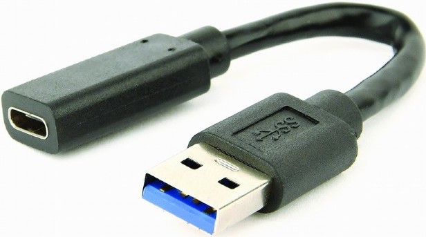 Переходник Cablexpert A-USB3-AMCF-01
