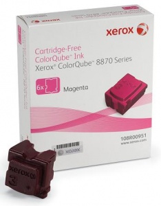 Тонер-картридж Xerox 108R00959 Пурпурный