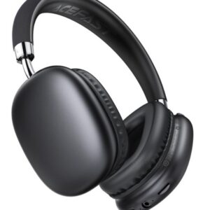 Беспроводные наушники ACEFAST H13, Bluetooth, Накладные, Черный, [AF-H13-BK]
