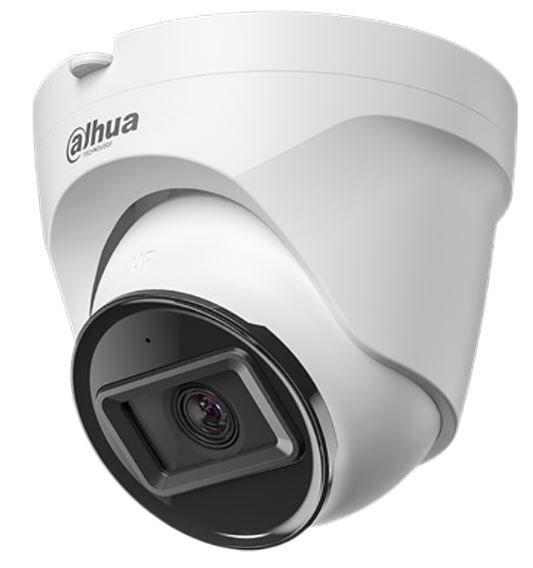 Видеокамера IP Dahua DH-IPC-T1E20P-A-0280B