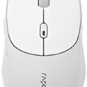 Оптическая светодиодная мышь Rapoo M330, Серый, [M330-GRY]