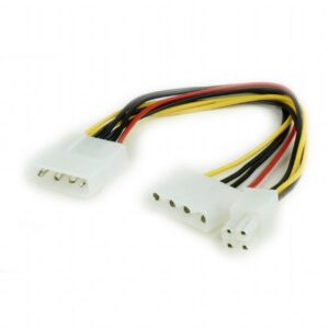 Разветвитель Cablexpert CC-PSU-4