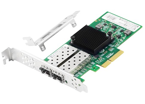 Сетевой адаптер LR-LINK LREC9712HF-2SFP