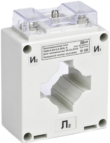 Трансформатор тока DEKraft 50109DEK