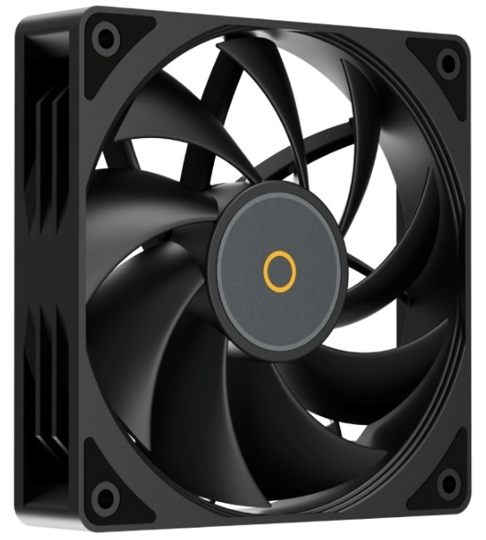 Вентилятор для корпуса Ocypus Gamma F12 BK