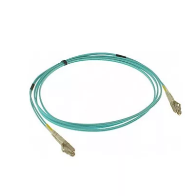 Кабель патч-корд волоконно-оптический Lanmaster LAN-2LC-2LC/OM3-10