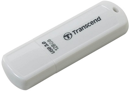 Накопитель USB 3.0 128GB Transcend JetFlash 730