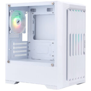 Корпус 1STPLAYER BULLET HUNTER H2 ARGB White