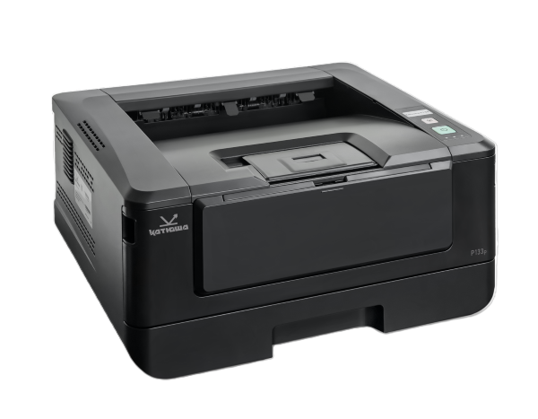 Лазерный принтер Катюша P133-256 Монохромная, A4, USB-Host, USB