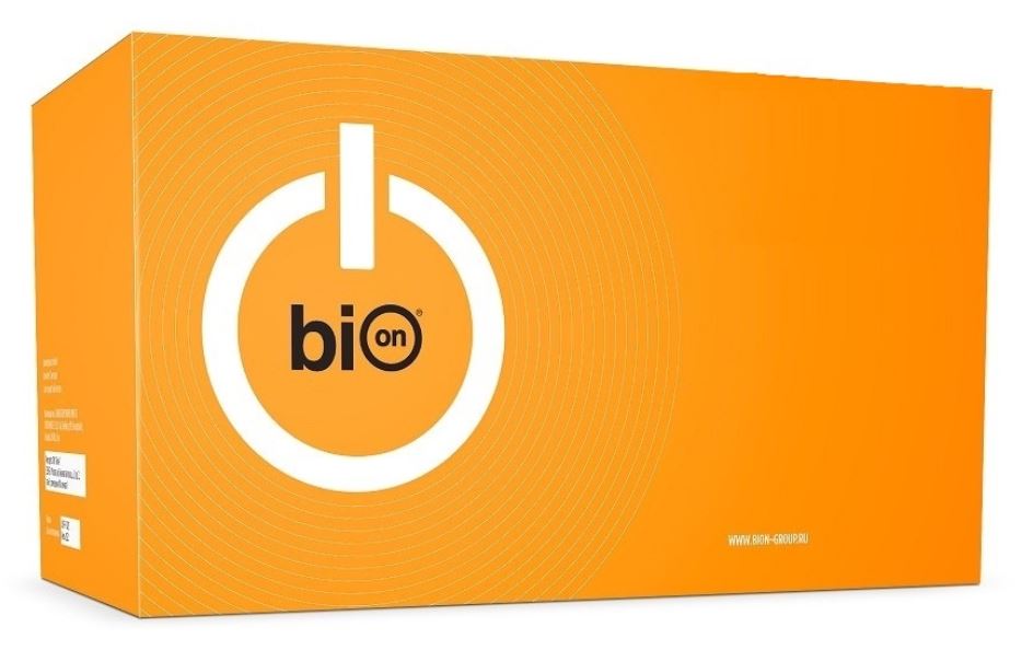 Тонер-картридж BION BionTK-1150 Черный